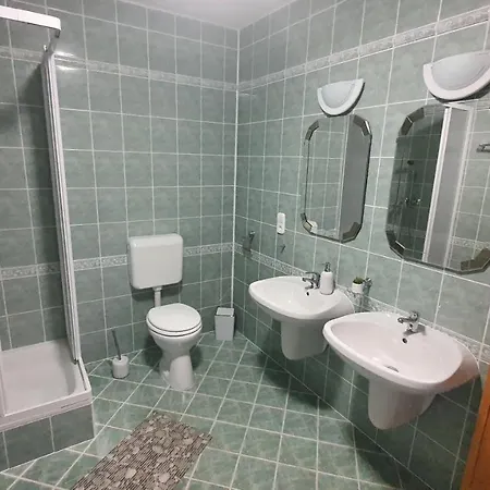 Apartman Kiss-apartman *